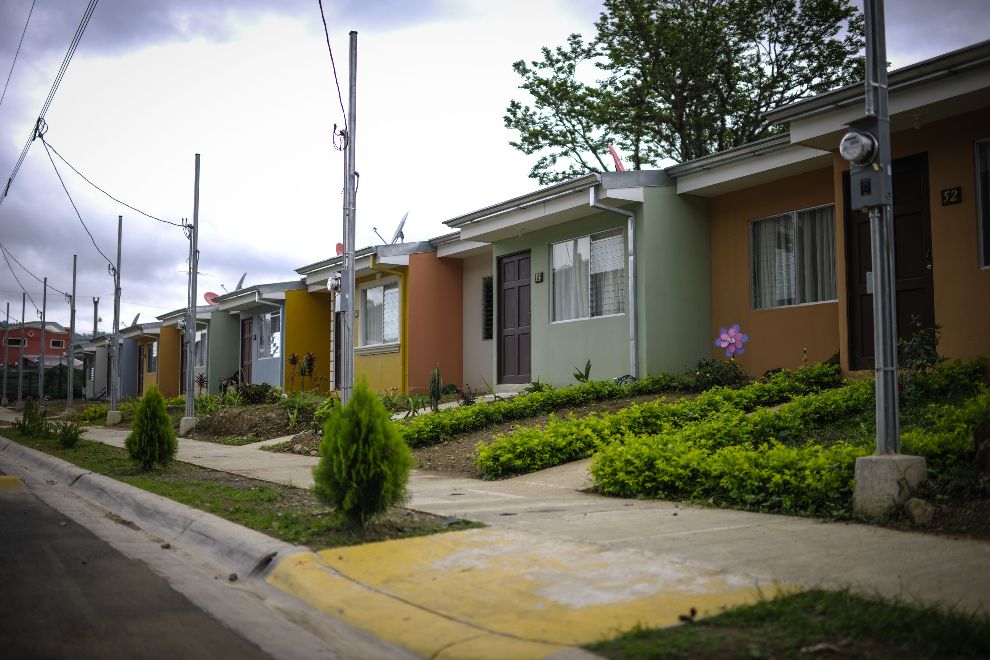 Zopilotes Estan Al Acecho De Personas Que Pulsean Un Bono De Vivienda La Teja