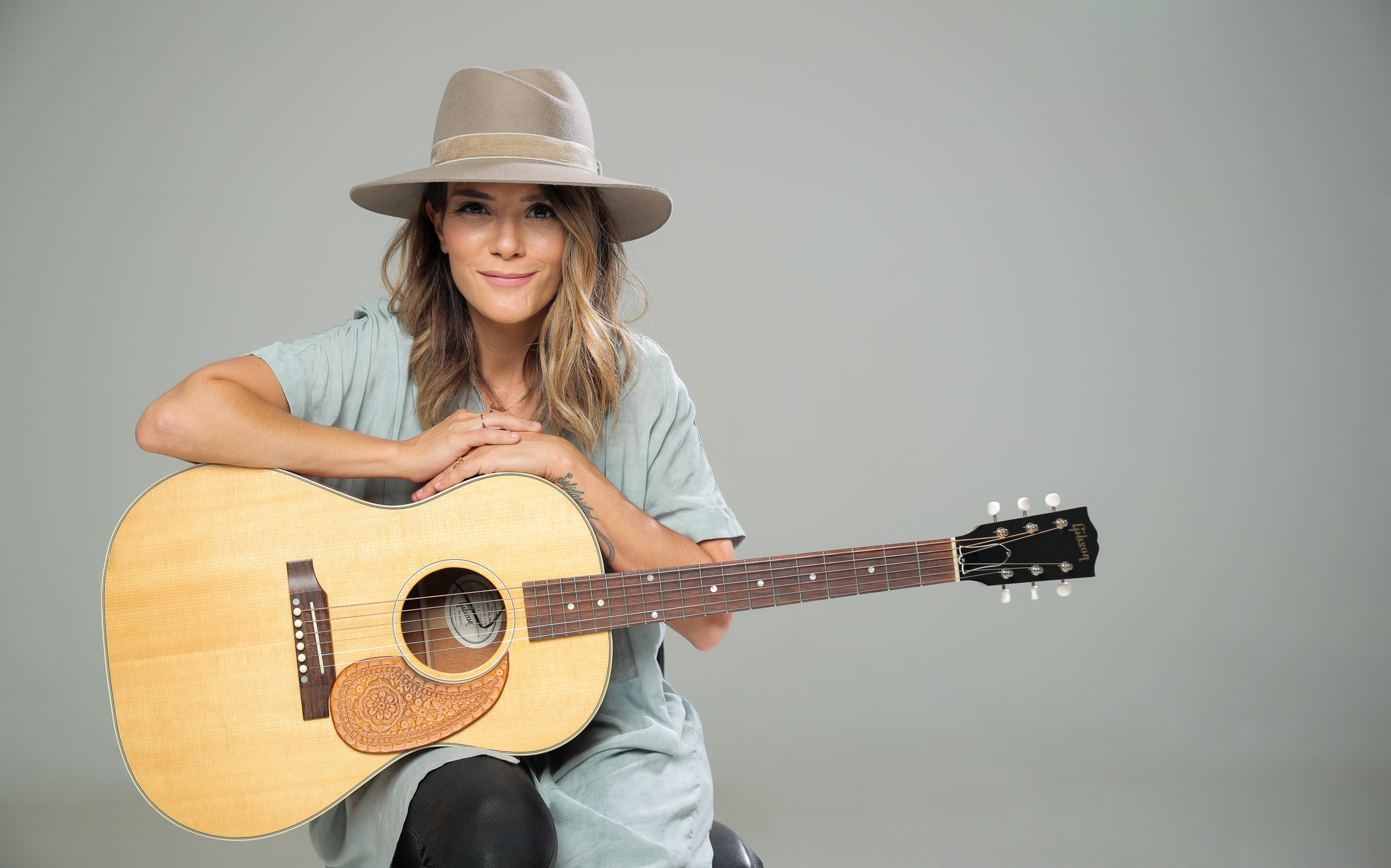 7/9/2018. Tibas, Grupo Nacion. Retrato de la cantante puertorriqueña, Kany Garcia. Foto Jeffrey Zamora