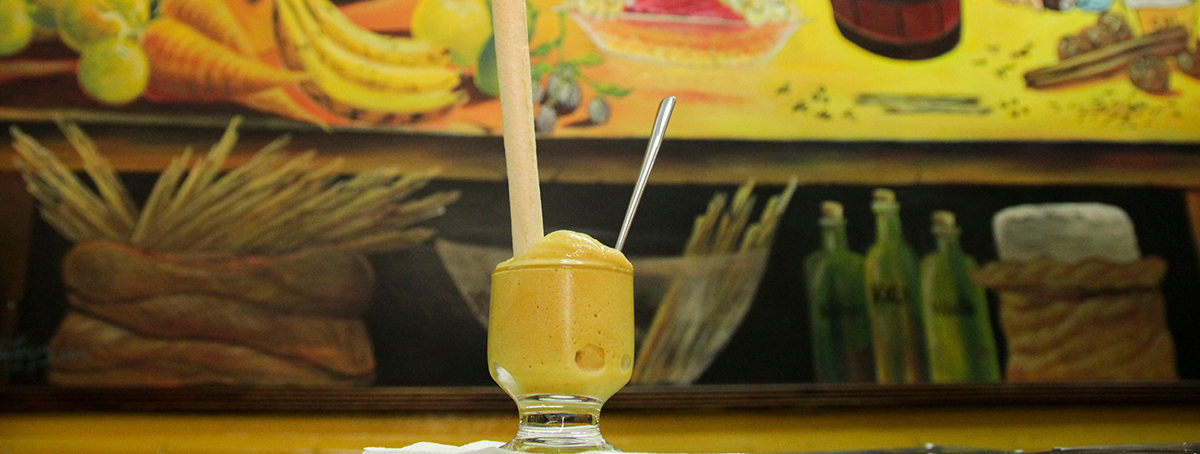 Helados de Sorbetera