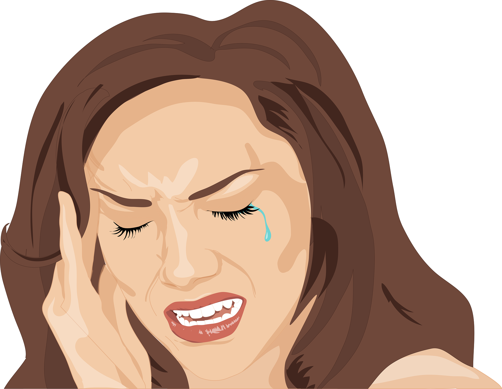 Dolor de muela oido y ojo