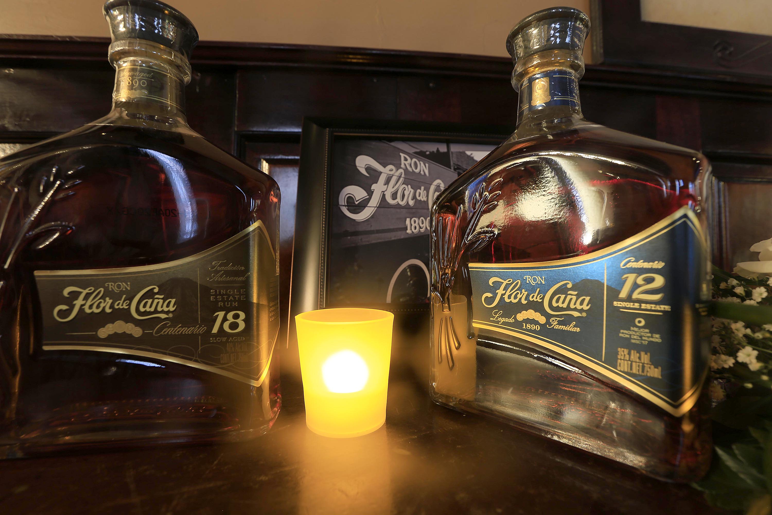 25/11/2019 Club Unión, San José. Presentación de nuevo producto Flor de Caña, para celebrar con edición especial, las cinco generaciones que ha tenido. Foto: Rafael Pacheco