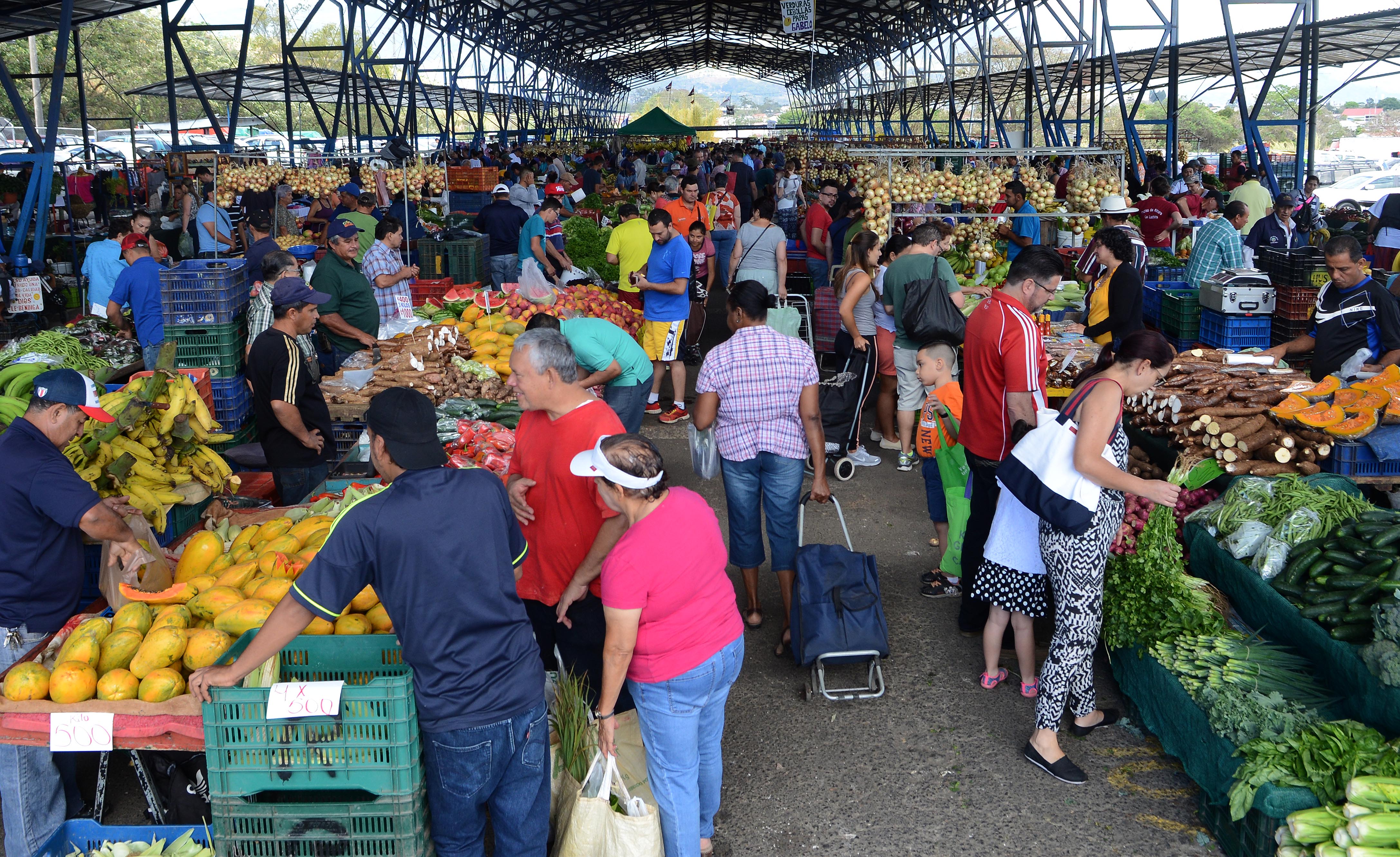 Top 7 de ferias del agricultor | La Nación